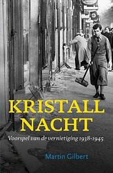 Foto van Kristallnacht - martin gilbert - ebook (9789401903875)