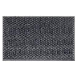 Foto van Tragar deurmat van volledig rubber met antislip 40 x 60 cm grijs
