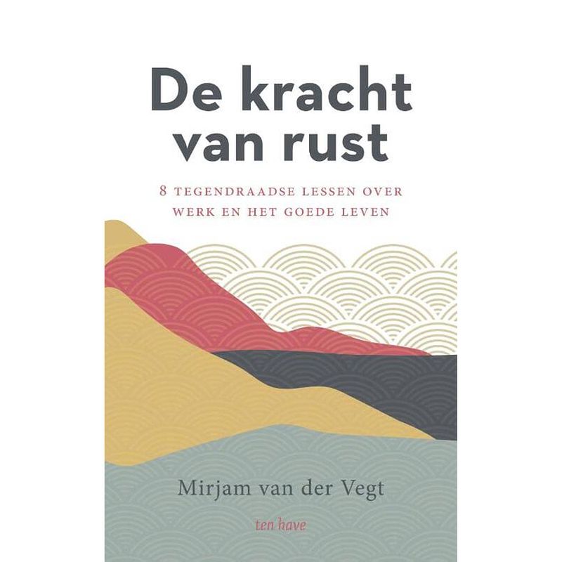 Foto van De kracht van rust