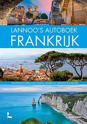 Foto van Lannoo's autoboek frankrijk - hardcover (9789401482929)