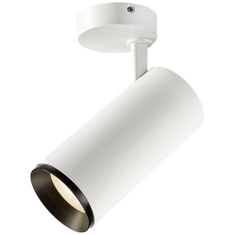 Foto van Slv 1004303 numinos l led-plafondlamp led vast ingebouwd 28 w wit