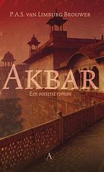 Foto van Akbar - p.a.s. van limburg brouwer - ebook (9789025304379)