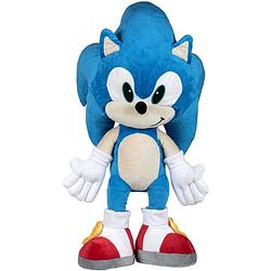 Foto van Sonic the hedgehog knuffel - 100 cm