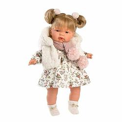 Foto van Babypop llorens joelle weepy 38 cm