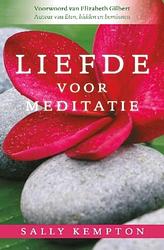 Foto van Liefde voor meditatie - sally kempton - ebook (9789020207903)