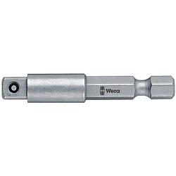 Foto van Wera 870/4 4013288017062 verbindingsdeel aandrijving 1/4 (6.3 mm) uitvoering 1/4 (6.3 mm) 100 mm 1 stuk(s)