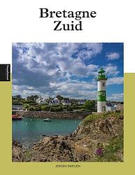 Foto van Bretagne zuid - jeroen sweijen - paperback (9789493259188)