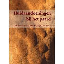 Foto van Huidaandoeningen bij het paard