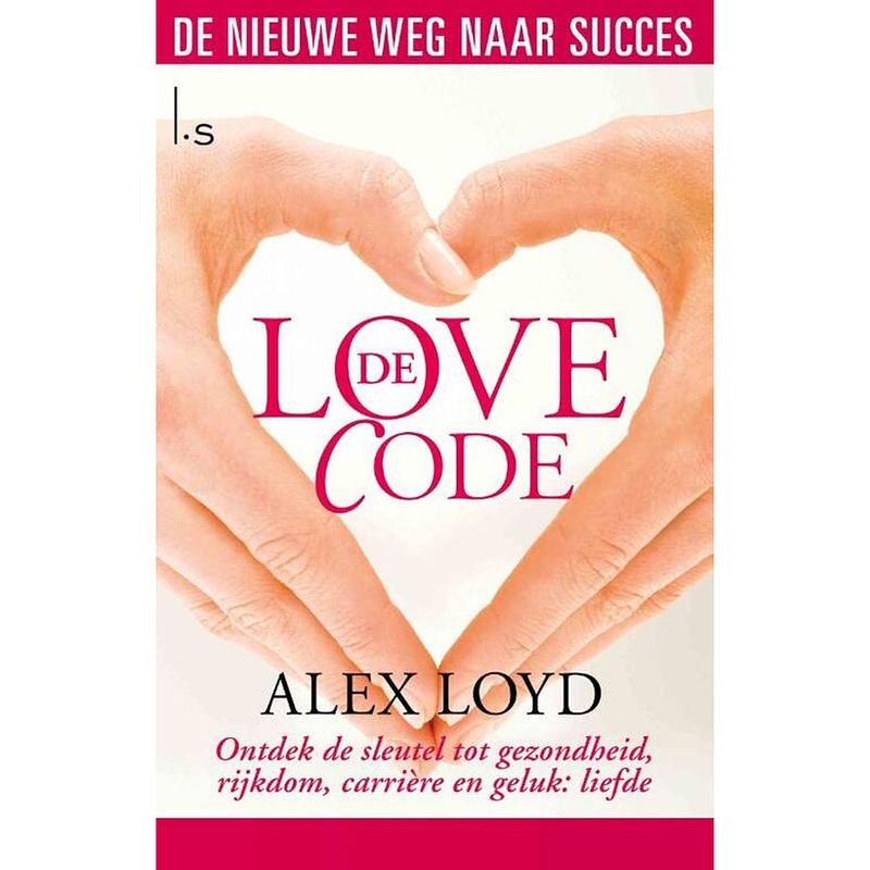 Foto van De love code