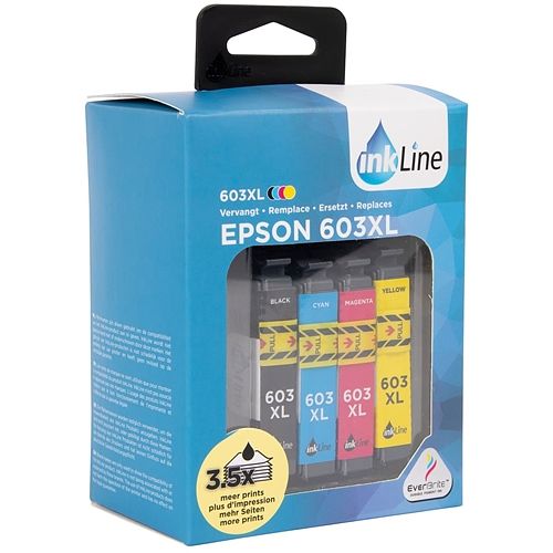 Foto van Inkline cartridge epson 603xl