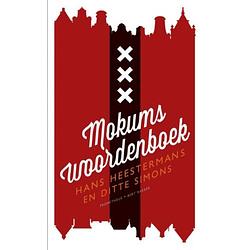 Foto van Mokums woordenboek