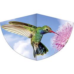 Foto van Günther vlieger kolibri junior 48 x 75 cm polyester/fiberglas