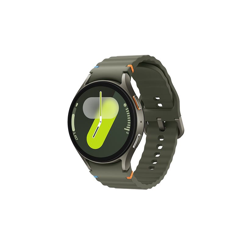 Foto van Samsung galaxy watch7 44mm bt smartwatch groen