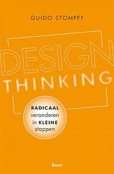 Foto van Design thinking - guido stompff - ebook (9789024421442)