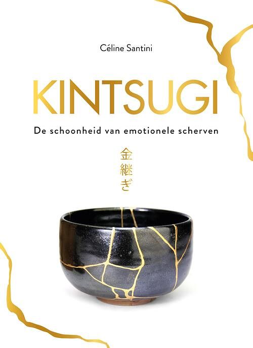 Foto van Kintsugi - céline santini - ebook (9789021570419)