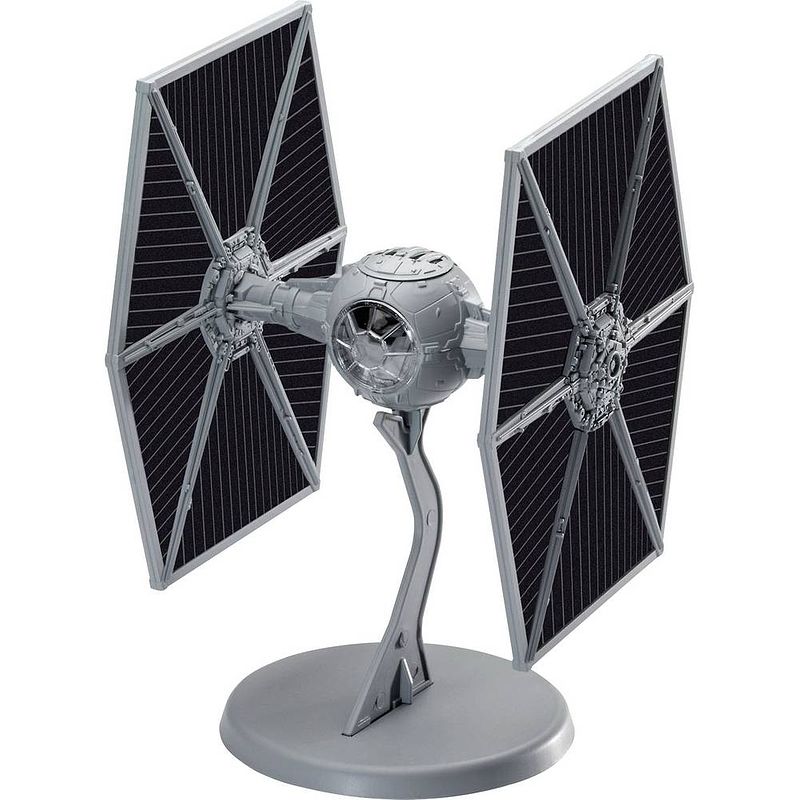 Foto van Revell 01105 tie fighter easy-click science fiction (bouwpakket) 1:109