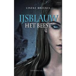 Foto van Het beest - ijsblauw