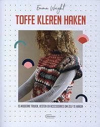 Foto van Toffe kleren haken - emma wright - paperback (9789022340004)