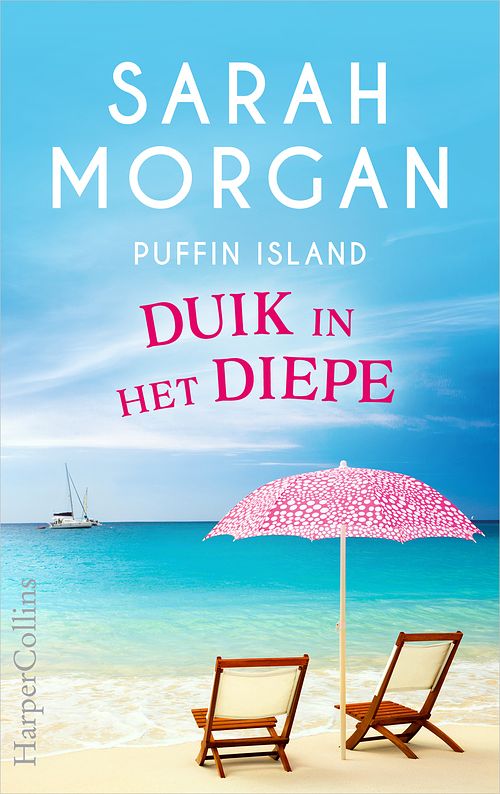 Foto van Duik in het diepe - sarah morgan - ebook