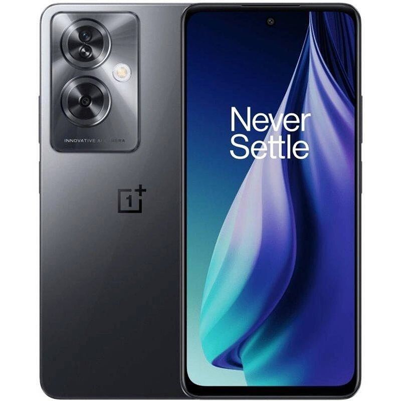 Foto van Oneplus nord n30 se 5g 128gb zwart