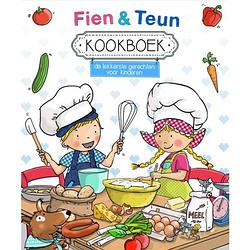 Foto van Fien & teun kookboek - fien en teun