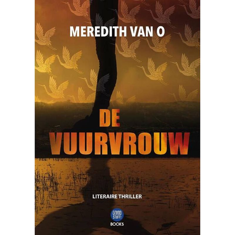 Foto van De vuurvrouw