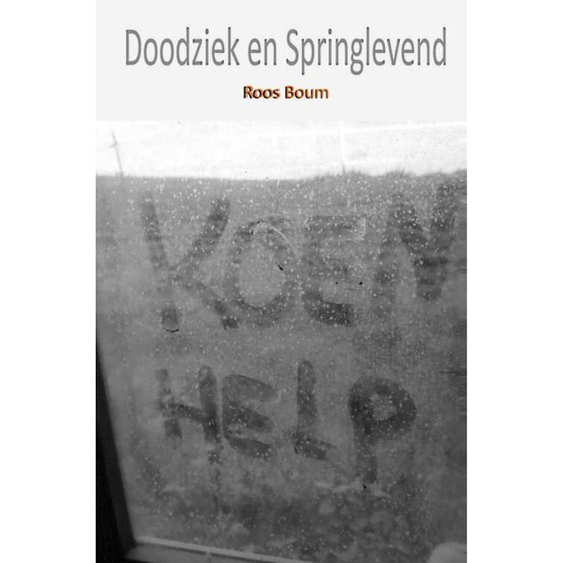 Foto van Doodziek en springlevend