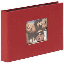 Foto van Walther+ design ma-353-r fotoalbum (b x h) 17 cm x 12 cm rood