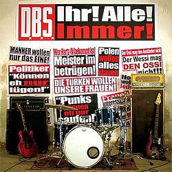 Foto van Ihr! alle! immer! - cd (3481574399481)