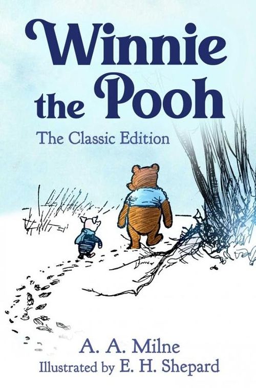 Foto van Winnie the pooh - alan alexander milne - ebook