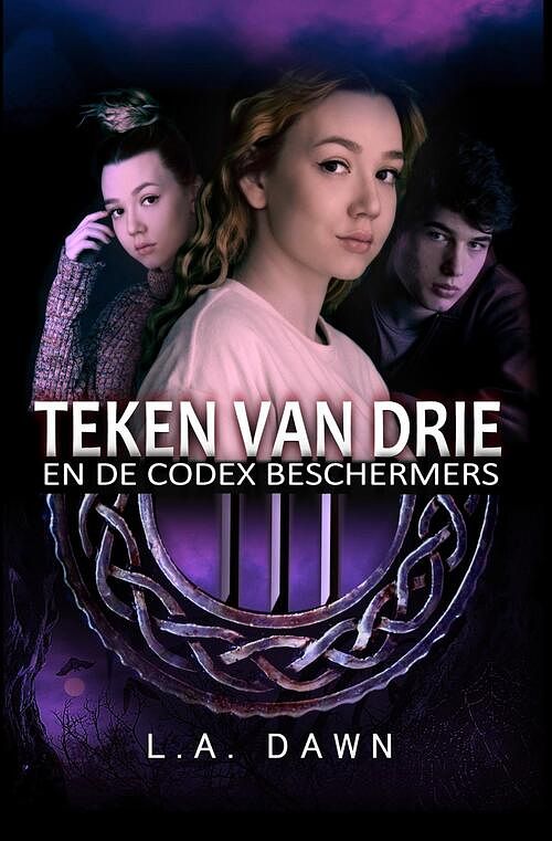 Foto van Teken van drie - en de codex beschermers - l.a. dawn - ebook (9789083220659)