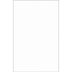 Foto van Witte afneembare tafelkleden/tafellakens 138 x 220 cm papier/kunststof - feesttafelkleden