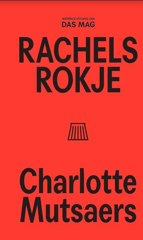 Foto van Rachels rokje - charlotte mutsaers - paperback (9789492478931)