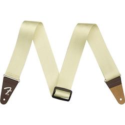 Foto van Fender 2" american pro seat belt strap olympic white