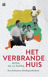 Foto van Het verbrande huis - bodil de la parra - ebook (9789048849215)