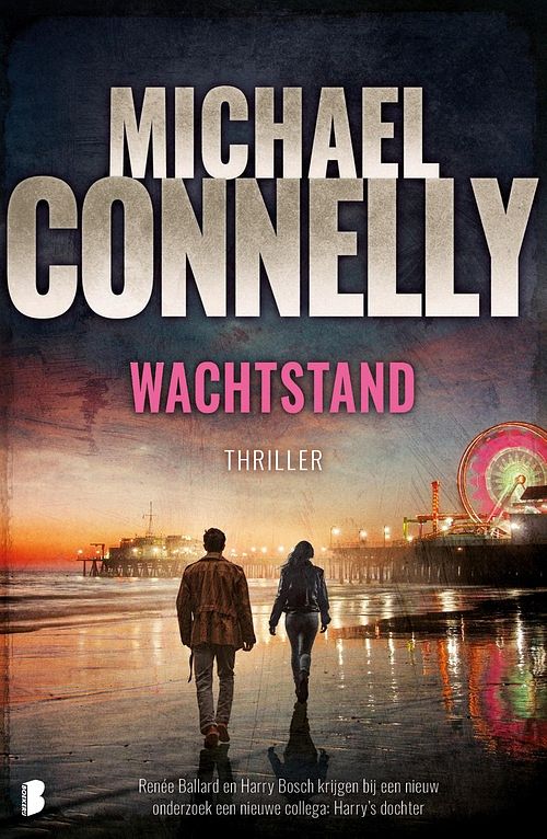 Foto van Wachtstand - michael connelly - ebook