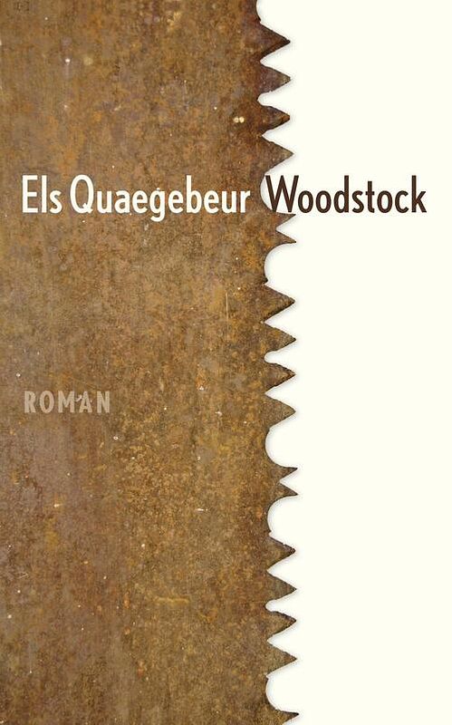 Foto van Woodstock - els quaegebeur - ebook (9789038801612)