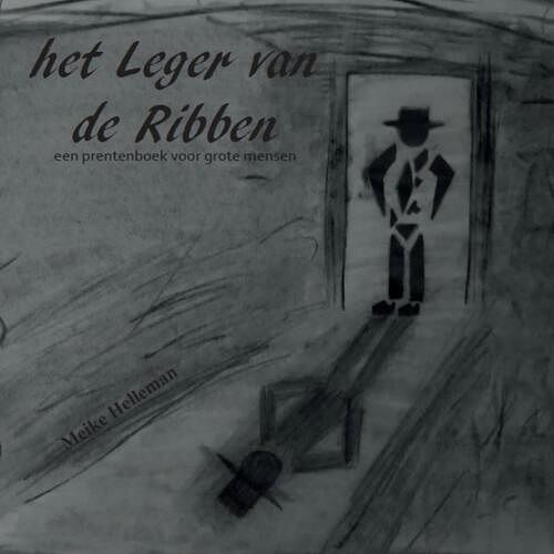 Foto van Het leger van de ribben - meike helleman - paperback (9789402142938)