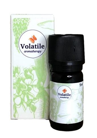 Foto van Volatile focus essentiële olie