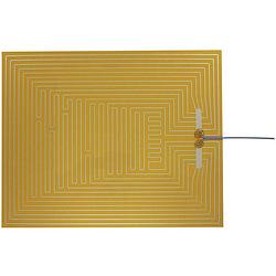 Foto van Thermo tech polyester verwarmingsfolie zelfklevend 12 v/dc, 12 v/ac 50 w beschermingsklasse ipx4 (l x b) 500 mm x 400 mm