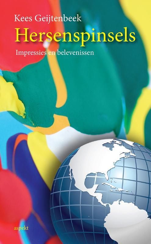 Foto van Hersenspinsels - kees geijtenbeek - paperback (9789461535672)