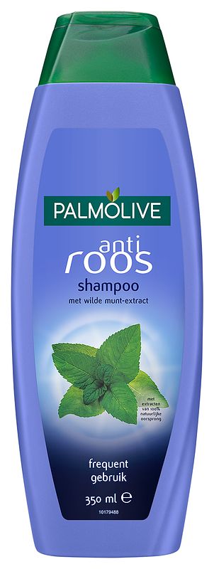 Foto van Palmolive basics antiroos shampoo 350ml bij jumbo
