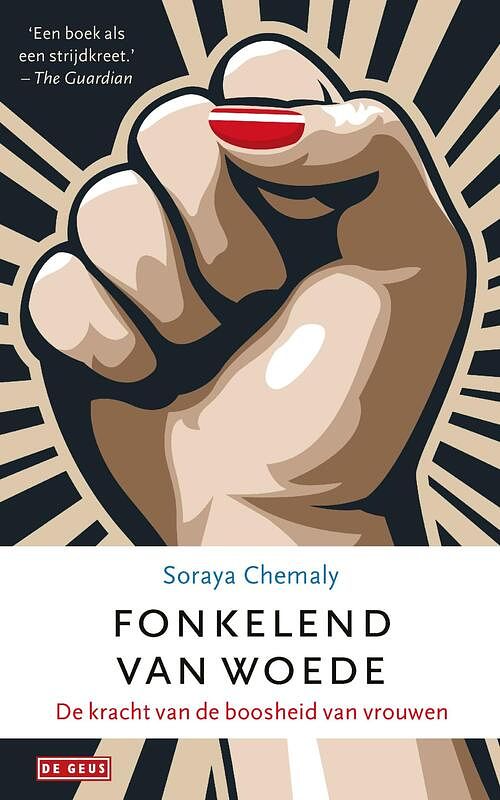 Foto van Fonkelend van woede - soraya chemaly - ebook (9789044541496)