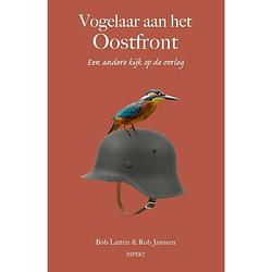 Foto van Vogelaar aan het oostfront