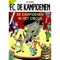 Foto van De kampioenen in het circus - f.c. de kampioenen