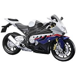 Foto van Maisto bmw s1000rr 1:12 motorfiets