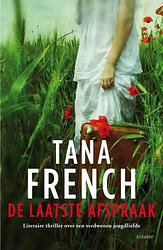 Foto van De laatste afspraak - tana french - ebook (9789021804620)