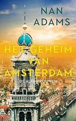 Foto van Het geheim van amsterdam - nan adams - ebook