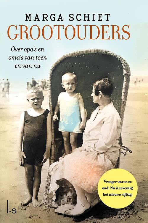 Foto van Grootouders - frank noë, marga schiet - ebook (9789024587629)