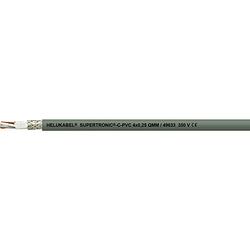 Foto van Helukabel 49632-1000 geleiderkettingkabel s-tronic®-c-pvc 3 x 0.25 mm² grijs 1000 m